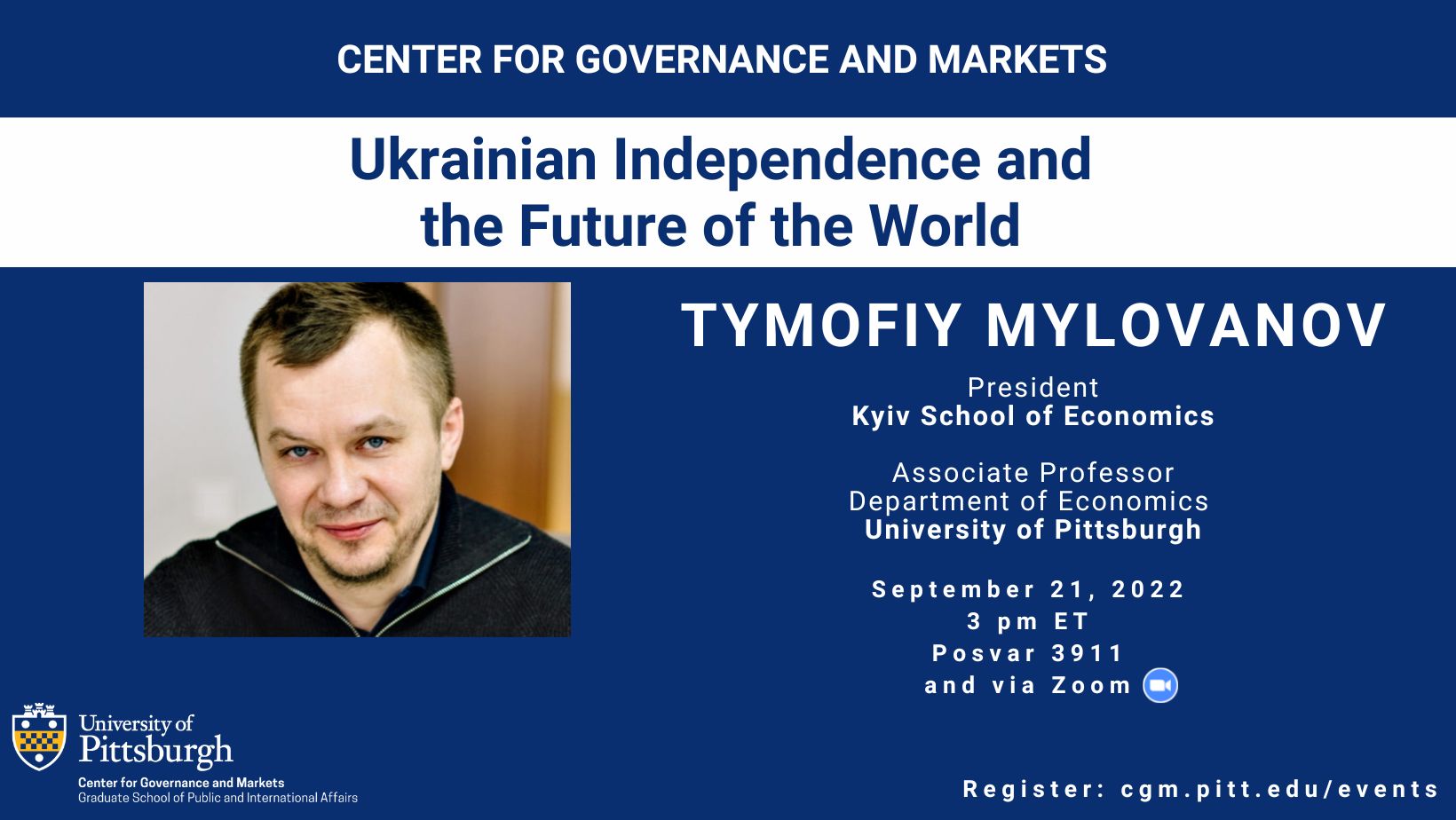 Ukrainian Independence Flyer